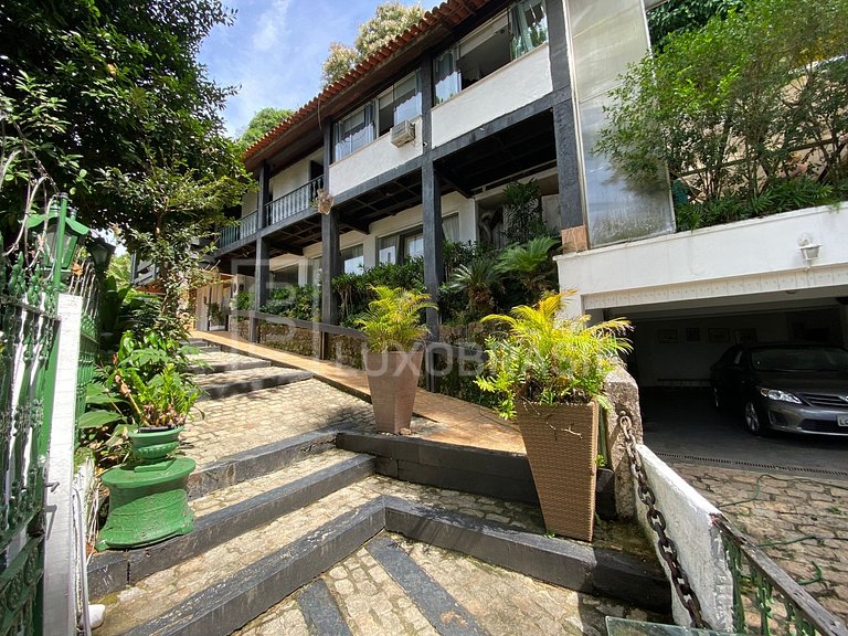 LB - RJ815 Casa com 06 quartos, 600 m² - venda por R$ 4.000.