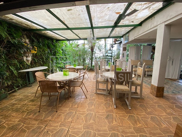 LB - RJ815 Casa com 06 quartos, 600 m² - venda por R$ 4.000.