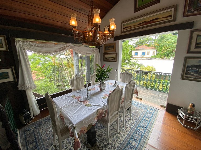LB - RJ815 Casa com 06 quartos, 600 m² - venda por R$ 4.000.