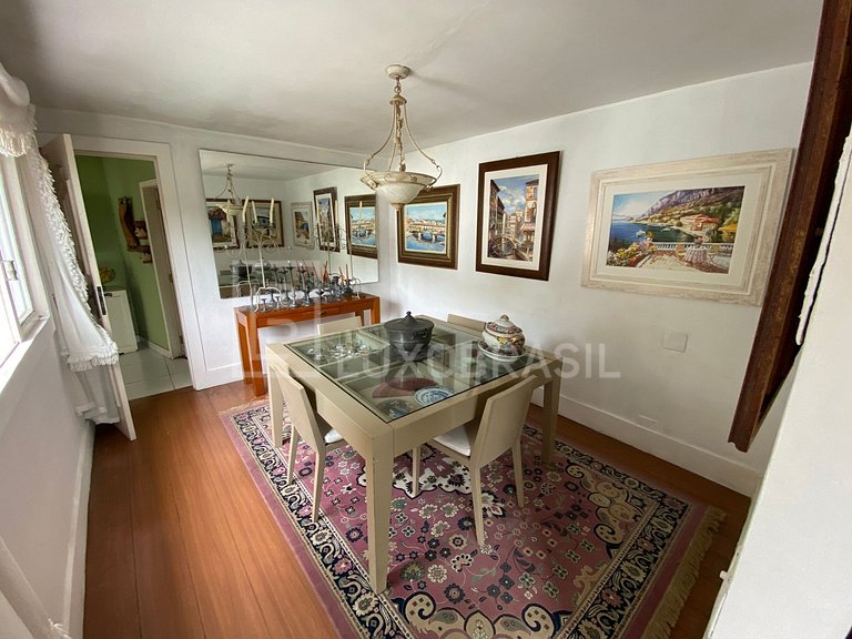 LB - RJ815 Casa com 06 quartos, 600 m² - venda por R$ 4.000.