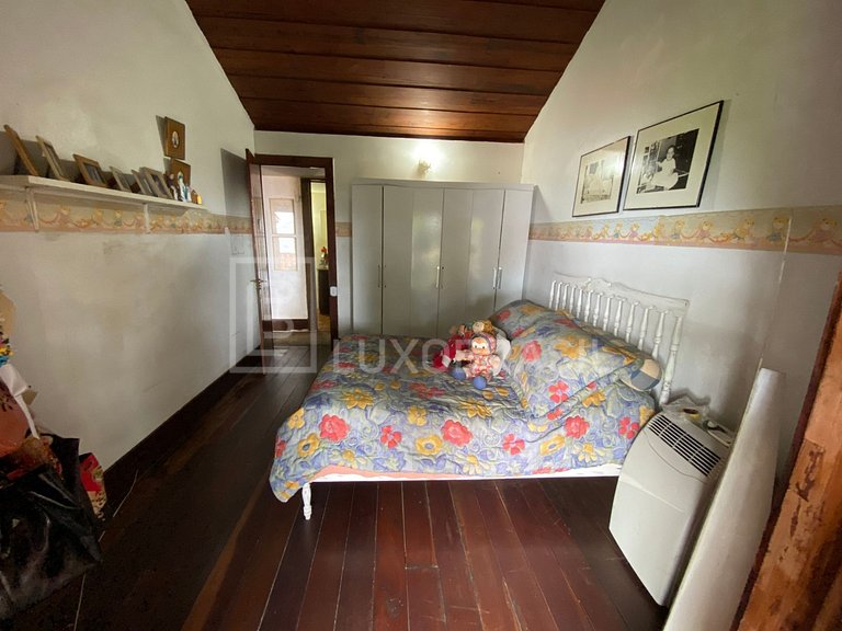 LB - RJ815 Casa com 06 quartos, 600 m² - venda por R$ 4.000.