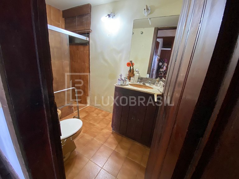 LB - RJ815 Casa com 06 quartos, 600 m² - venda por R$ 4.000.