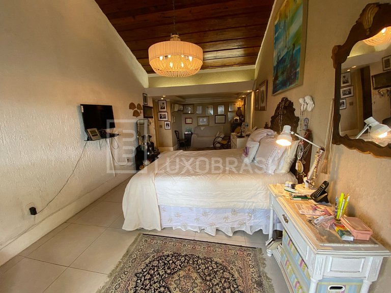 LB - RJ815 Casa com 06 quartos, 600 m² - venda por R$ 4.000.