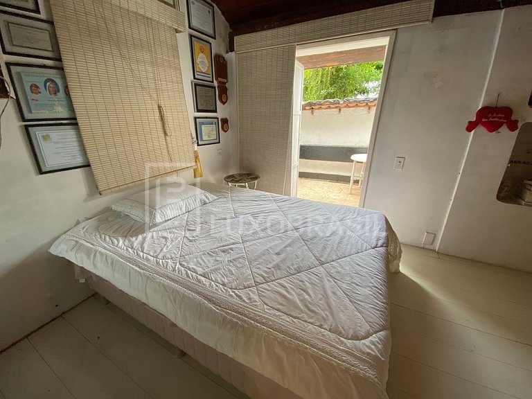 LB - RJ815 Casa com 06 quartos, 600 m² - venda por R$ 4.000.