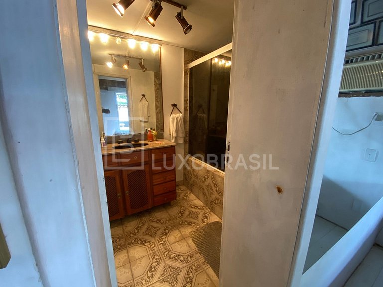 LB - RJ815 Casa com 06 quartos, 600 m² - venda por R$ 4.000.
