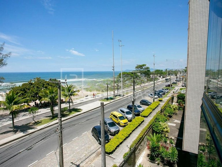 LB - RJ864 Apartamento 4 suítes à venda na Av. do Pepê | 262