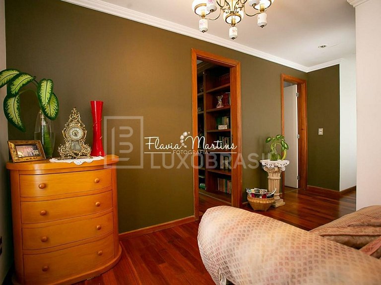LB - RJ864 Apartamento 4 suítes à venda na Av. do Pepê | 262