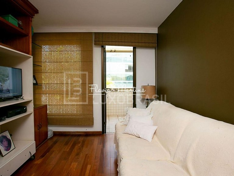 LB - RJ864 Apartamento 4 suítes à venda na Av. do Pepê | 262