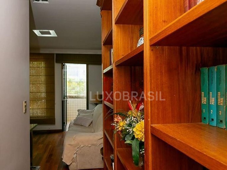 LB - RJ864 Apartamento 4 suítes à venda na Av. do Pepê | 262