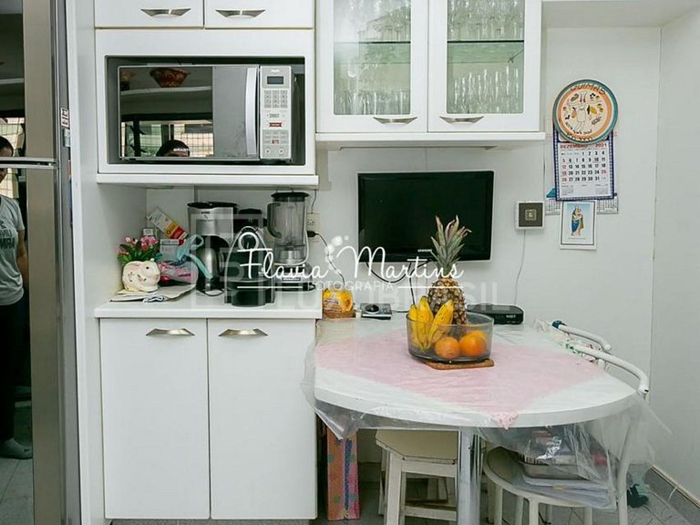 LB - RJ864 Apartamento 4 suítes à venda na Av. do Pepê | 262