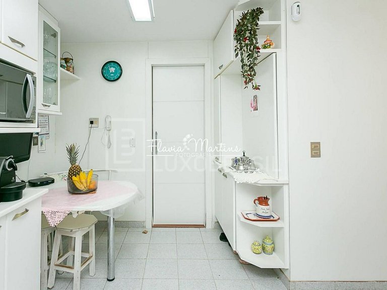 LB - RJ864 Apartamento 4 suítes à venda na Av. do Pepê | 262