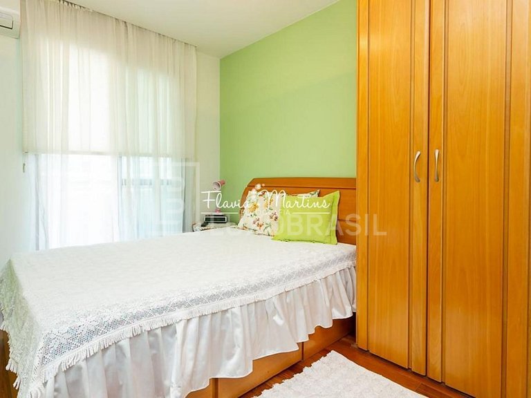 LB - RJ864 Apartamento 4 suítes à venda na Av. do Pepê | 262