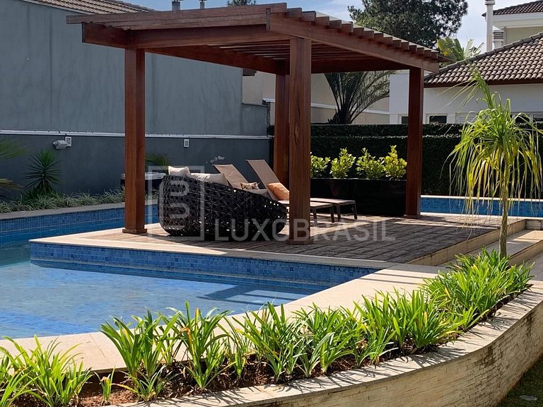 LB - SP800 Casa com 05 suítes, 680 m² - venda por R$ 7.500.0