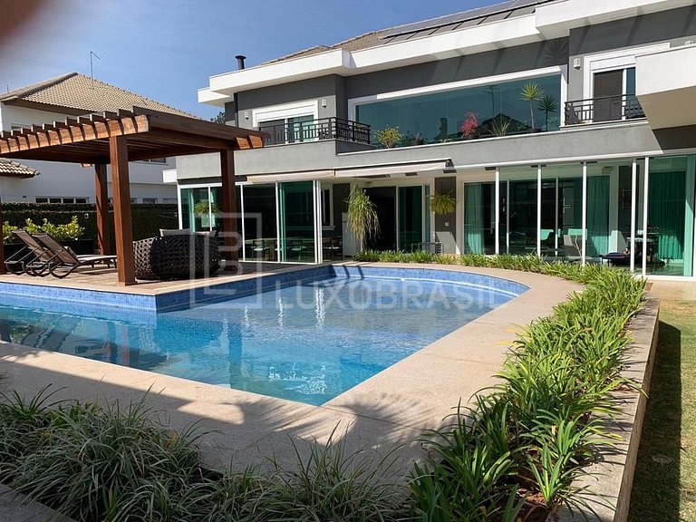 LB - SP800 Casa com 05 suítes, 680 m² - venda por R$ 7.500.0