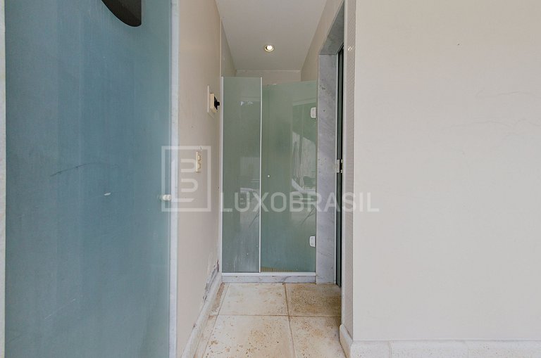 LB - RJ804 Casa com 06 quartos, 690 m² - Itanhangá