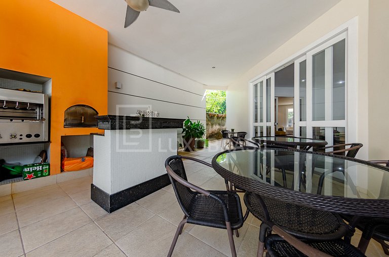 LB - RJ804 Casa com 06 quartos, 690 m² - Condomínio Greenwoo
