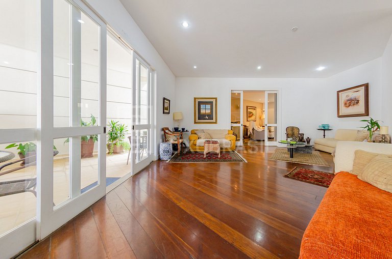 LB - RJ804 Casa com 06 quartos, 690 m² - venda por R$ 5.300.