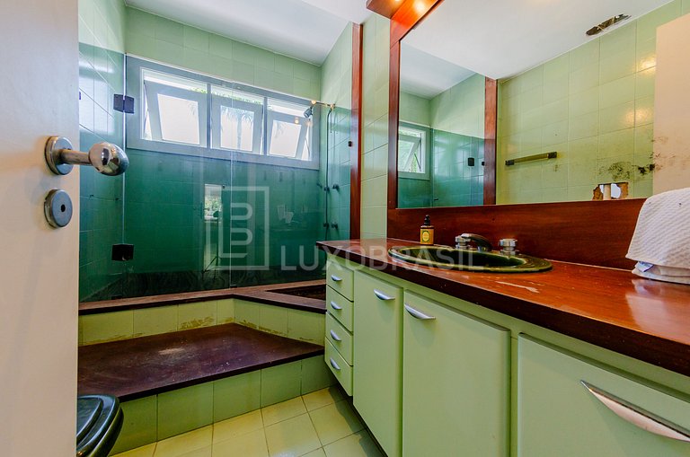 LB - RJ804 Casa com 06 quartos, 690 m² - Condomínio Greenwoo