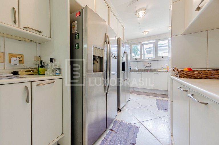 LB - RJ804 Casa com 06 quartos, 690 m² - venda por R$ 5.300.