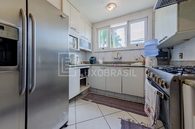 LB - RJ804 Casa com 06 quartos, 690 m² - Itanhangá