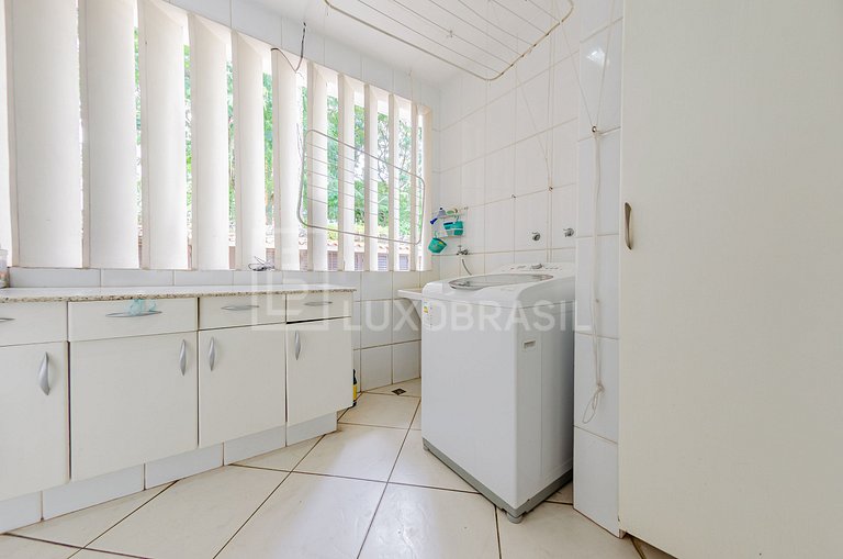 LB - RJ804 Casa com 06 quartos, 690 m² - Itanhangá
