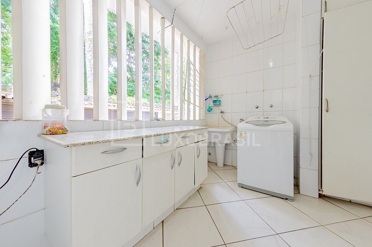 LB - RJ804 Casa com 06 quartos, 690 m² - Itanhangá