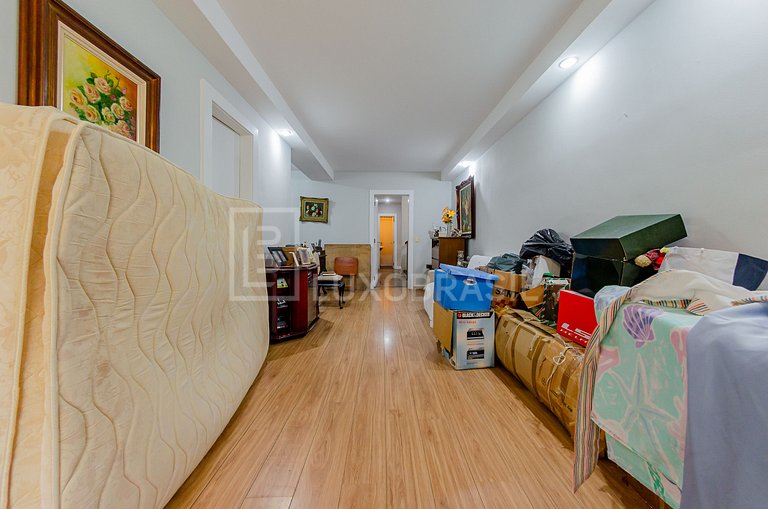 LB - RJ804 Casa com 06 quartos, 690 m² - venda por R$ 5.300.