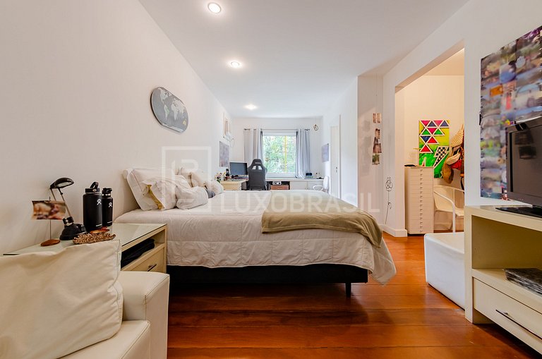 LB - RJ804 Casa com 06 quartos, 690 m² - Condomínio Greenwoo