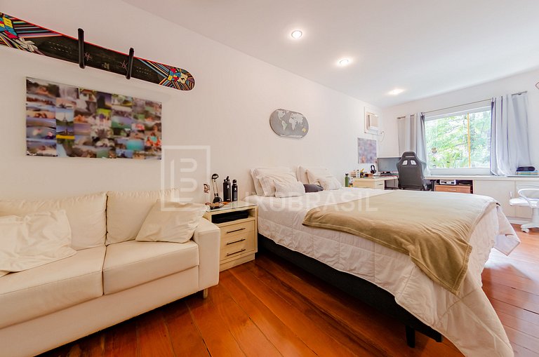 LB - RJ804 Casa com 06 quartos, 690 m² - venda por R$ 5.300.