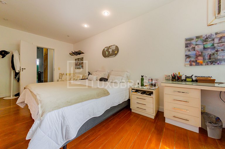 LB - RJ804 Casa com 06 quartos, 690 m² - venda por R$ 5.300.