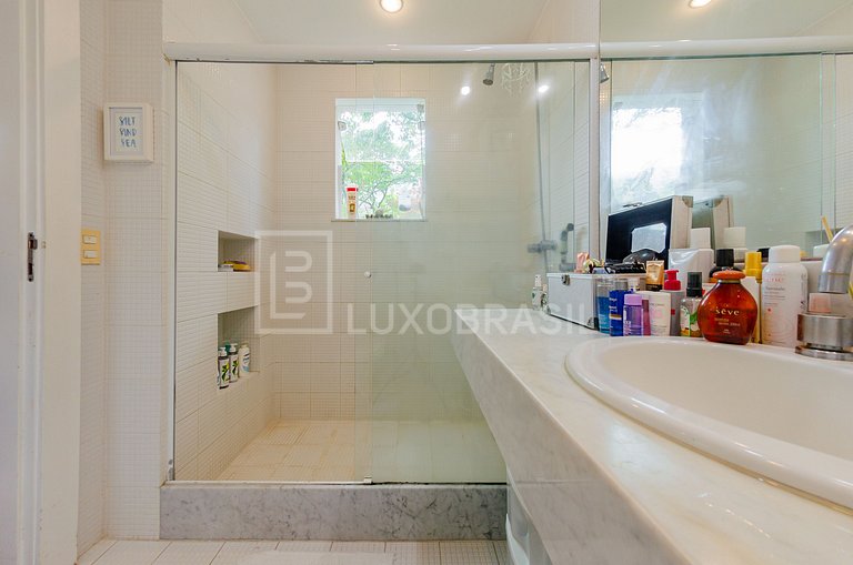 LB - RJ804 Casa com 06 quartos, 690 m² - Condomínio Greenwoo