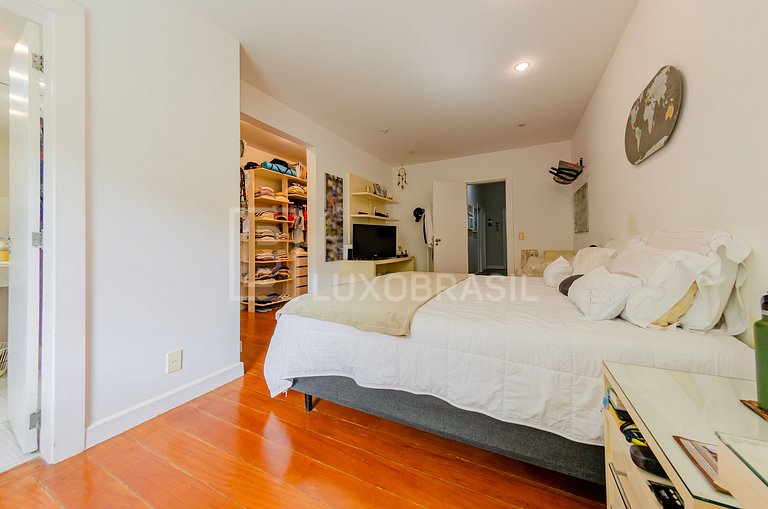 LB - RJ804 Casa com 06 quartos, 690 m² - venda por R$ 5.300.