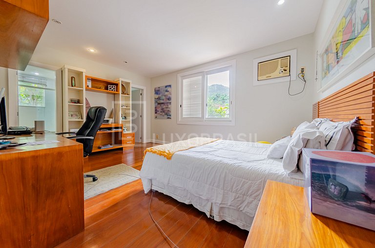 LB - RJ804 Casa com 06 quartos, 690 m² - Condomínio Greenwoo