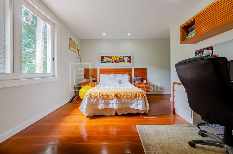 LB - RJ804 Casa com 06 quartos, 690 m² - Condomínio Greenwoo