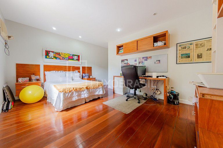 LB - RJ804 Casa com 06 quartos, 690 m² - venda por R$ 5.300.