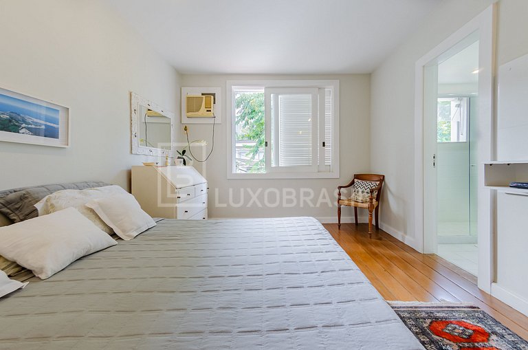 LB - RJ804 Casa com 06 quartos, 690 m² - Condomínio Greenwoo