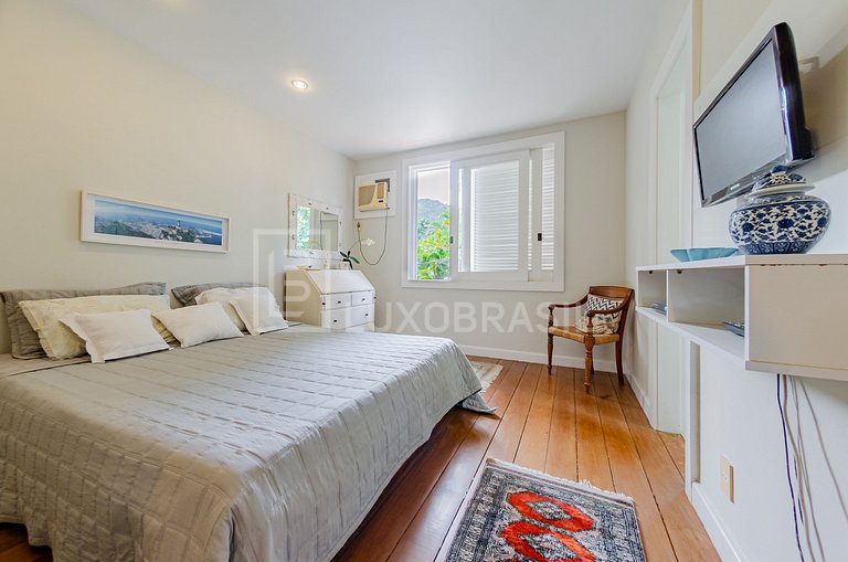 LB - RJ804 Casa com 06 quartos, 690 m² - venda por R$ 5.300.