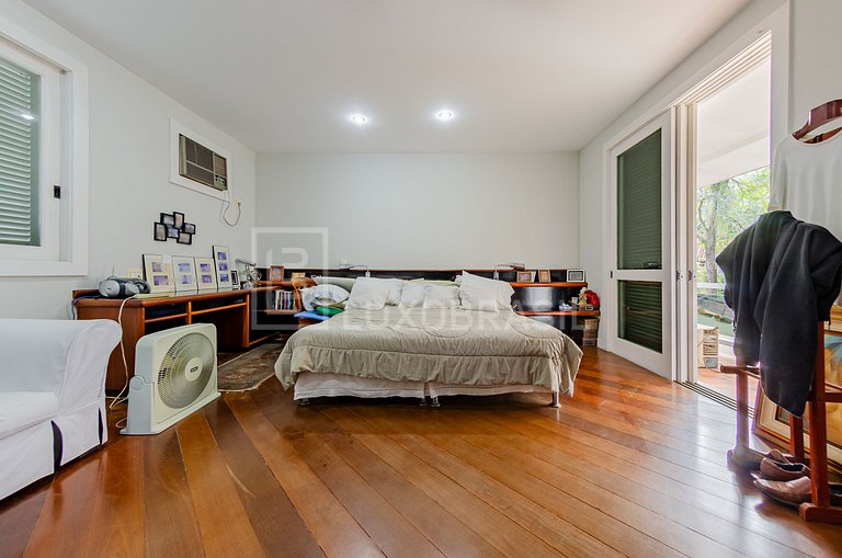 LB - RJ804 Casa com 06 quartos, 690 m² - Condomínio Greenwoo