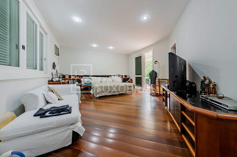 LB - RJ804 Casa com 06 quartos, 690 m² - venda por R$ 5.300.