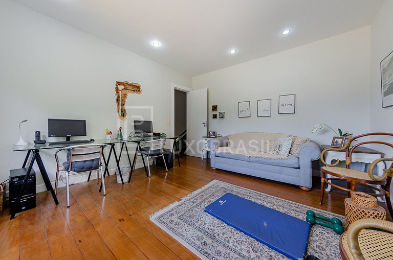 LB - RJ804 Casa com 06 quartos, 690 m² - venda por R$ 5.300.