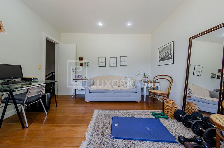 LB - RJ804 Casa com 06 quartos, 690 m² - venda por R$ 5.300.