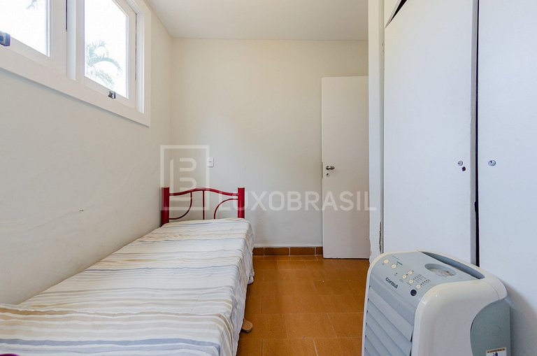 LB - RJ804 Casa com 06 quartos, 690 m² - Itanhangá