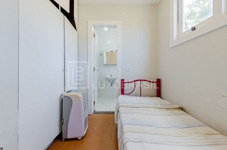 LB - RJ804 Casa com 06 quartos, 690 m² - Itanhangá