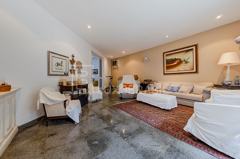 LB - RJ804 Casa com 06 quartos, 690 m² - venda por R$ 5.300.