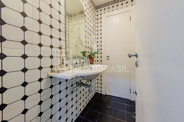 LB - RJ804 Casa com 06 quartos, 690 m² - venda por R$ 5.300.