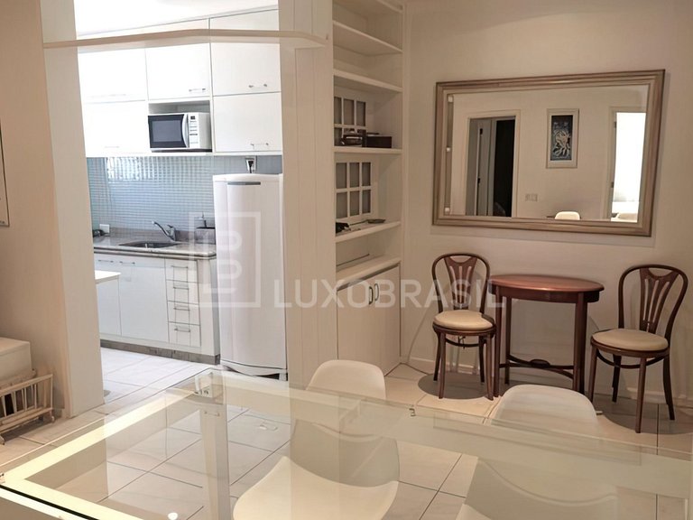 LB - RJ936 Apartamento com 02 suítes à venda, 62 m² por R$ 2