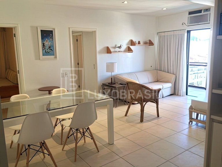 LB - RJ936 Apartamento com 02 suítes à venda, 62 m² por R$ 2