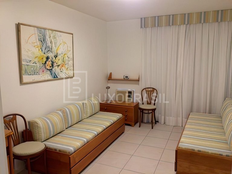 LB - RJ936 Apartamento com 02 suítes à venda, 62 m² por R$ 2