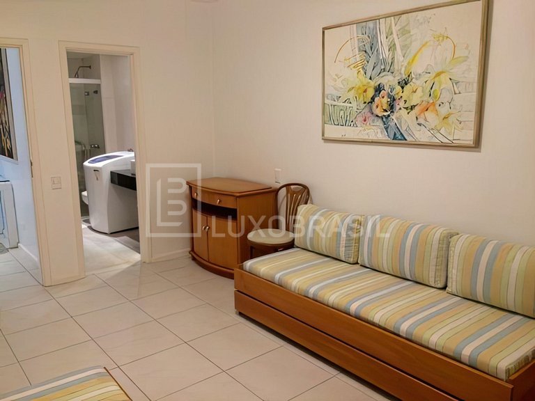 LB - RJ936 Apartamento com 02 suítes à venda, 62 m² por R$ 2