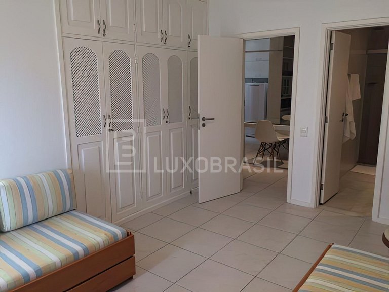 LB - RJ936 Apartamento com 02 suítes à venda, 62 m² por R$ 2